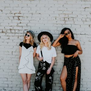 Team of 3 women are awesome